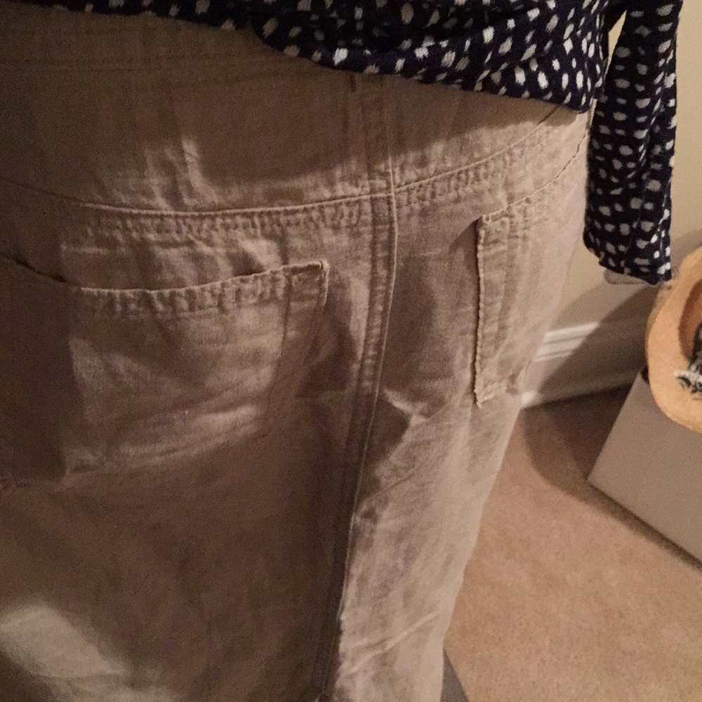 Linen Skirt! - image 3